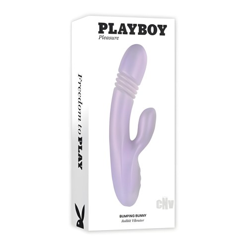 Pb Bumping Bunny Vibrator