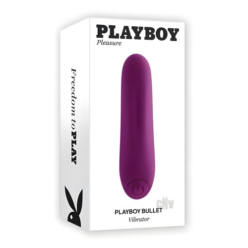 Vibrador Pb Bullet Púrpura