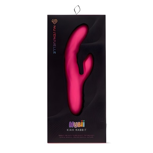 Sensuelle Kiah Nubii Rabbit - Pink
