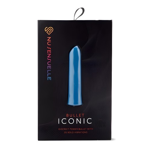 Sensuelle Iconic Bullet - Powerful Stimulation