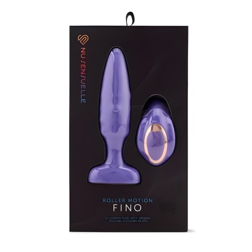 Sensuelle Fino Rollor Motion Ultra Viol