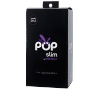 Dildo POP Slim que Chorrean - Juego Realista