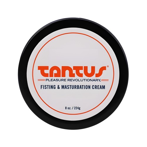 Tantus Fisting & Masturbation Cream 8 Oz.