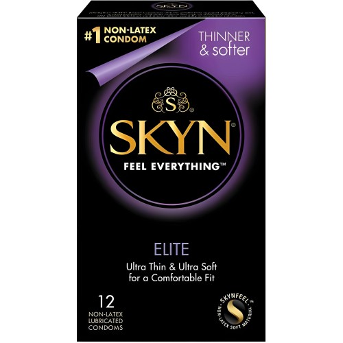 Lifestyles Skyn Elite - Ultra Thin Protection