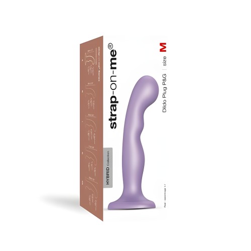 Strap-on-me Dildo Plug P&G M