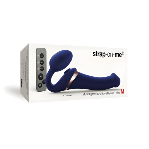 Strap-on-me para Placer Sensorial Definitivo
