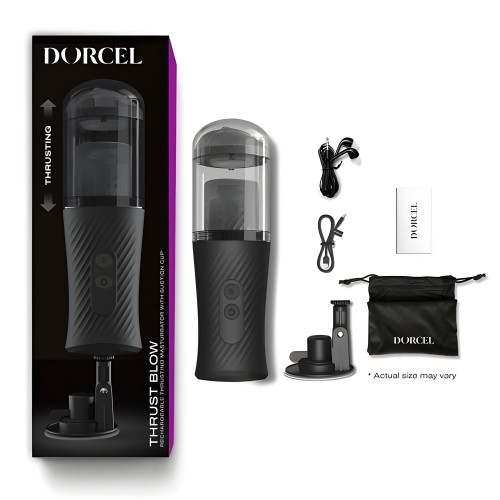 Dorcel Thrust Blow - Automatic Masturbator