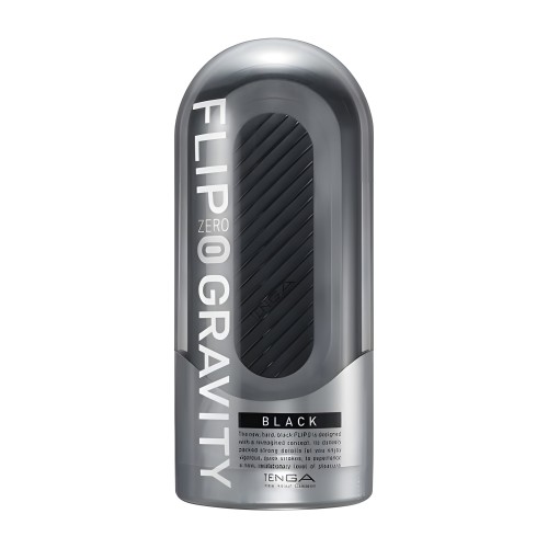 Tenga Flip Zero Gravity Stroker Black