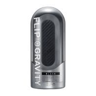 Tenga Flip Zero Gravity Stroker Black
