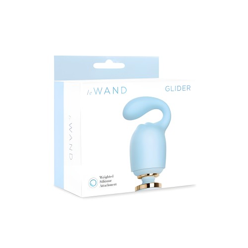 Le Wand Glider for Enhanced Stimulation
