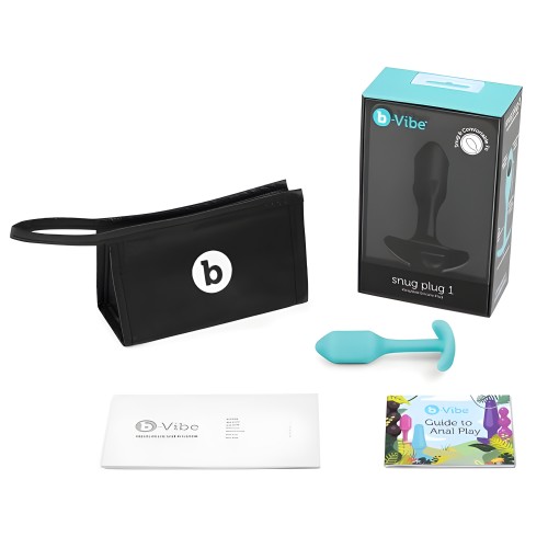 Snug Plug 1 - Plug Anal para Principiantes