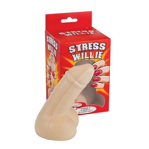 Juegos & Novedades Stress Willie
