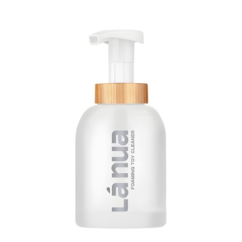 La Nua Foaming Toy Cleaner for Hygiene