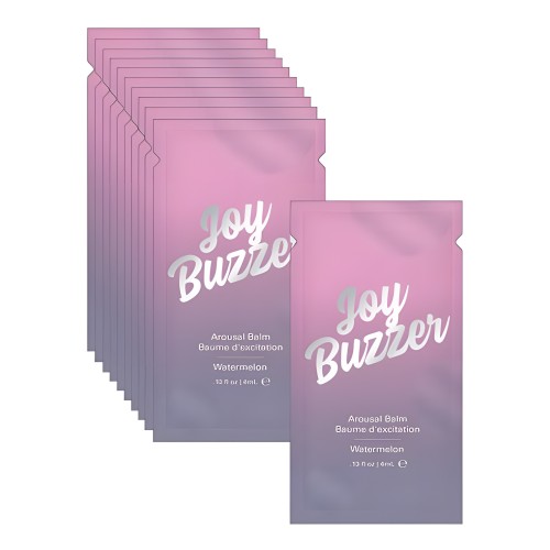 Joy Buzzer Watermelon Foil - Cooling Sensation