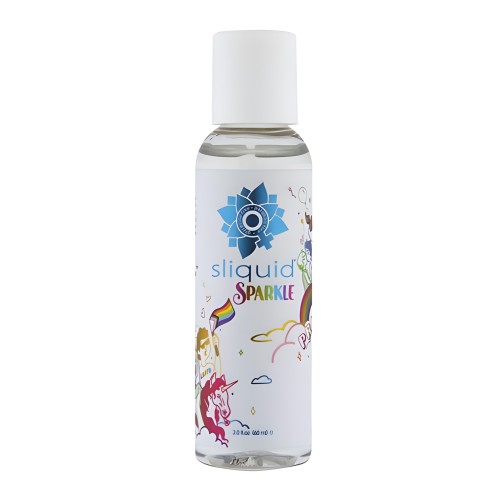 Lubricante a Base de Agua Sparkle Pride Sliquid