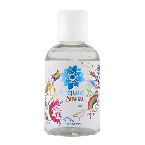 Sliquid Naturals Sparkle Pride Lube