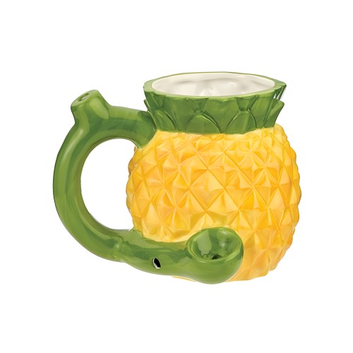 Pineapple Novelty Mug for Fun Parties