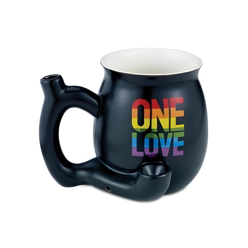 Taza Deluxe Pequeña Fashioncraft - One Love