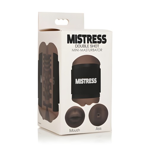 Mistress Mini Double Stroker for Dual Pleasure