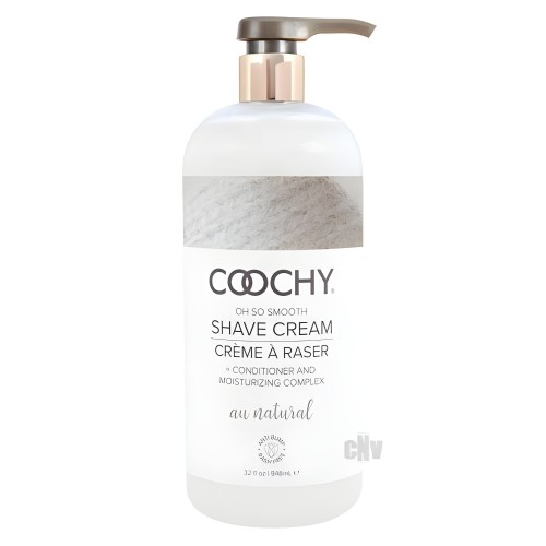 Gentle Shave Cream for Smooth Skin