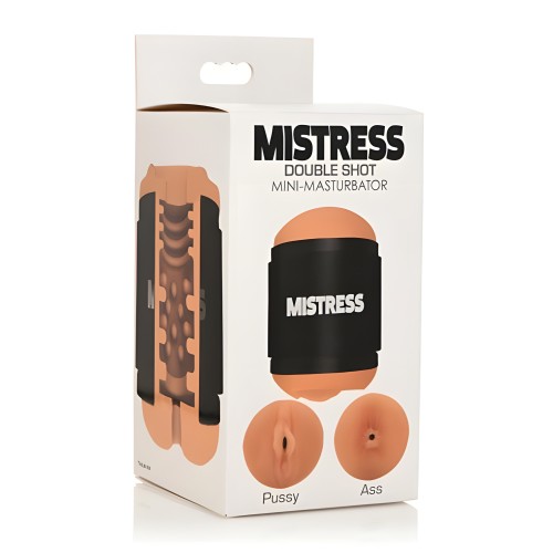 Mistress Mini Double Stroker - Medium