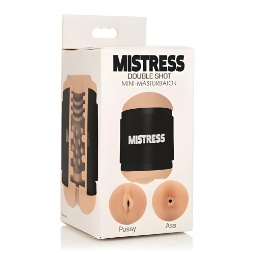 Mistress Double Shot Stroker Light