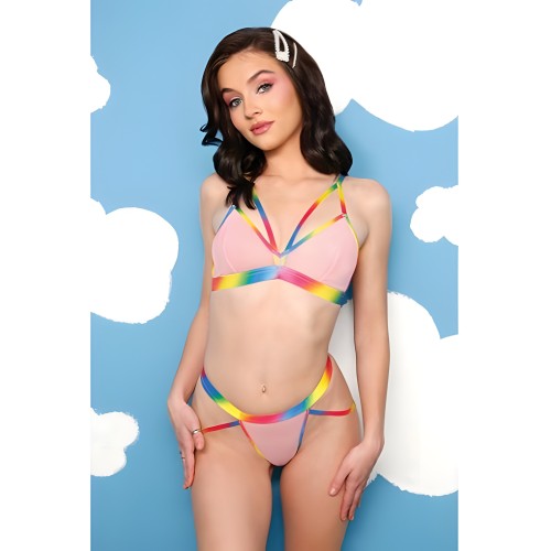 Vibes Make It Rain Set for Bold Style