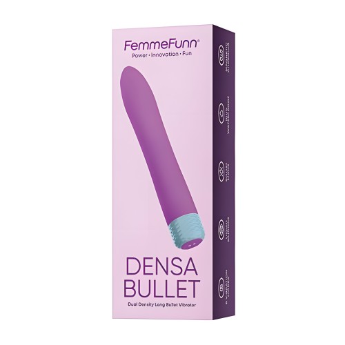 Femme Funn Densa Flexible Bullet Purple