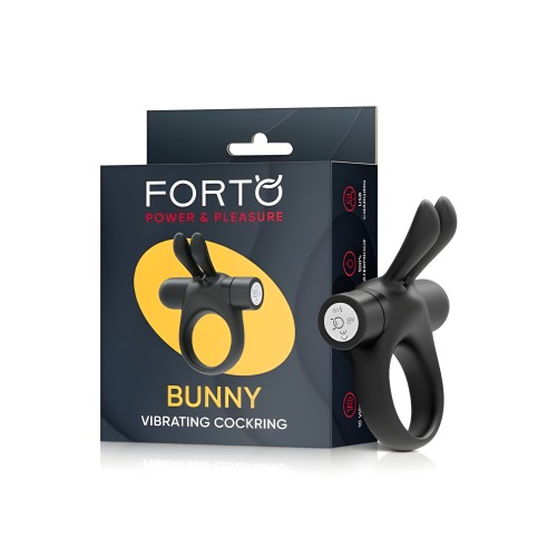 Cockring Vibrador Forto Bunny