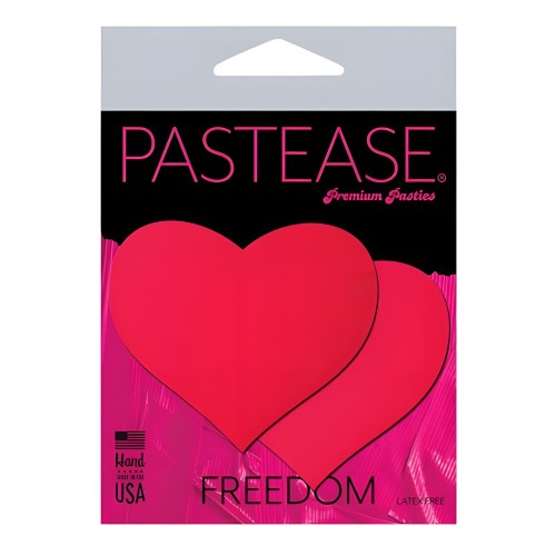 Pastease Corazón Básico Pasties