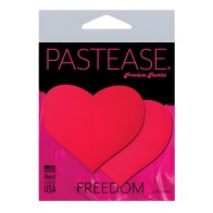 Pastease Basic Heart Nipple Pasties