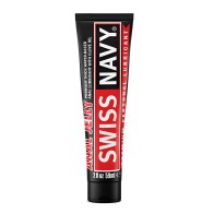 Swiss Navy Anal Jelly - Smooth Comfort