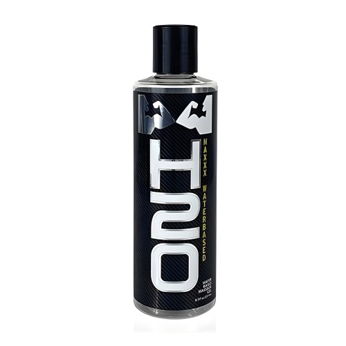 H2O Maxxx Lubricant - 8.5 Oz