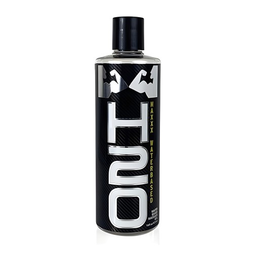 H2O Maxxx - Long-Lasting Water-Based Lubricant