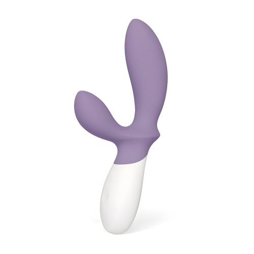 Lelo Loki Wave 2 - Violet Dust