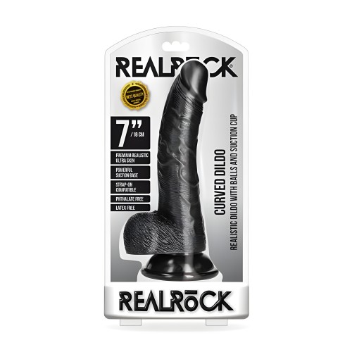 Realrock Curved Dildo - Ultimate Experience