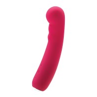 Vibrador G Spot Recargable Vedo Midori - Rosa Foxy