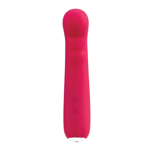 Vibrador G Spot Recargable Vedo Midori - Rosa Foxy