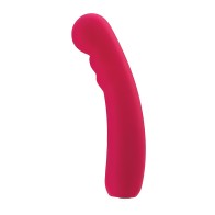 Vedo Midori Rechargeable G Spot Vibe - Foxy Pink