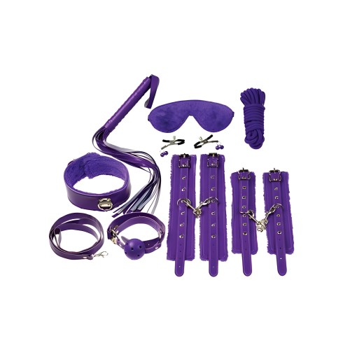 Everything Bondage Kit - Conjunto Completo