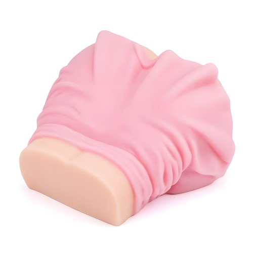 Masturbador Mini Falda Jillian Janson - Experiencia Realista