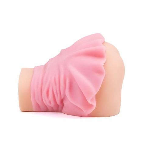 Masturbador Mini Falda Jillian Janson - Experiencia Realista