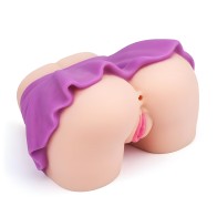 Masturbador Mini Falda Jessa Rhodes - Experiencia Realista