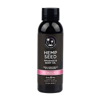 Aceite de Masaje Earthly Body - Zen Berry Rose