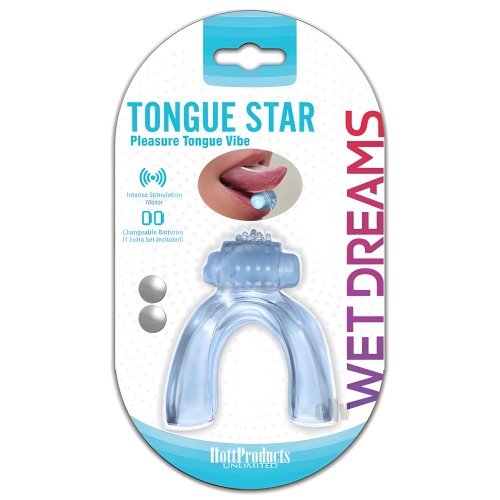 Pleasure Tongue Vibe - Enhance Oral Experiences