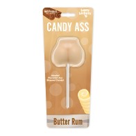 Candy Ass Booty Pops - Ron Mantecado