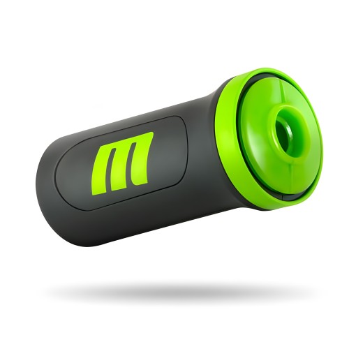 Lush Gia Negro - Masajeador de Doble Acción Potente