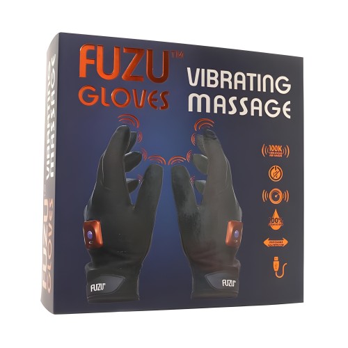 Fuzu Massage Gloves for Ultimate Relaxation