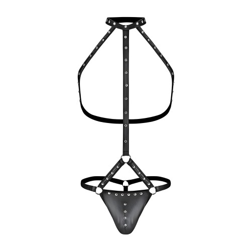 Male Power Gladiator Harness - Bold Style