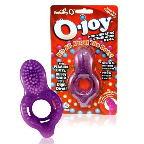 O Joy Cock Ring for Enhanced Intimacy